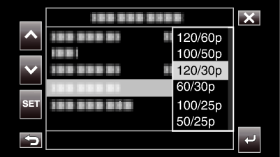 C8C Record Set frame rate2 US